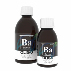 TURTLE SYSTEM - Oligo  Ba / Baryum - 250ml