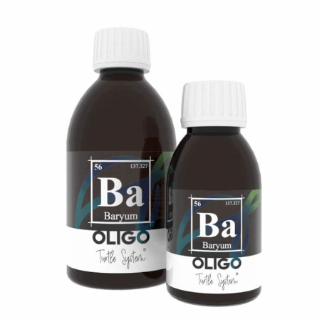 TURTLE SYSTEM - Oligo  Ba / Baryum - 250ml