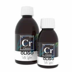 TURTLE SYSTEM - Oligo  Cr / Chrome - 250ml