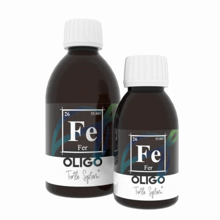TURTLE SYSTEM - Oligo  Fe / Fer - 250ml