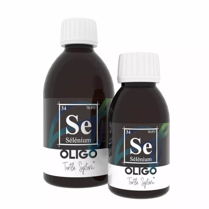 TURTLE SYSTEM - Oligo Se / Sélénium - 250ml