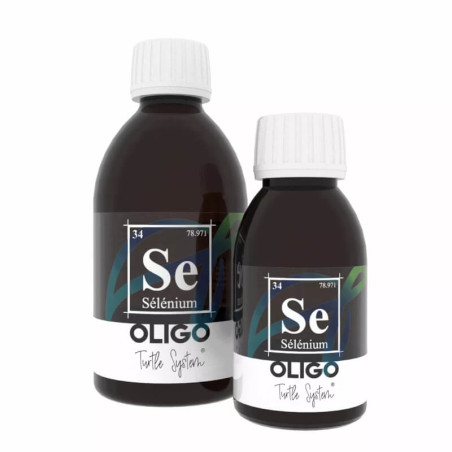 TURTLE SYSTEM - Oligo Se / Sélénium - 250ml