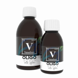 TURTLE SYSTEM - Oligo V / Vanadium - 250ml