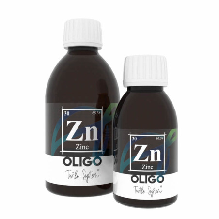 TURTLE SYSTEM - Oligo Zn / Zinc - 250ml