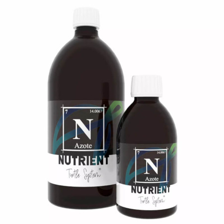 TURTLE SYSTEM - Nutrient Azote/Nitrates - 1000ml