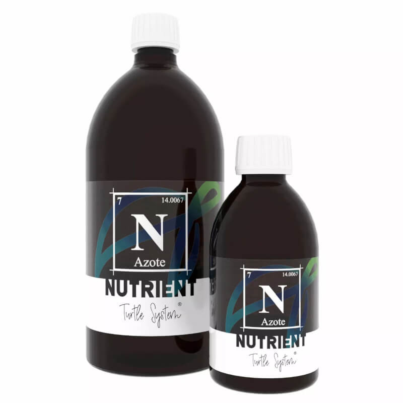 TURTLE SYSTEM - Nutrient Azote/Nitrates - 250ml