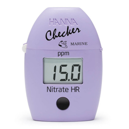 Hanna Checker HI782 – Testeur Nitrate Haute Plage (HR)