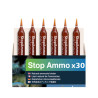 PRODIBIO Stop Ammo 30 ampoules – Anti ammoniaque aquarium eau douce et marin