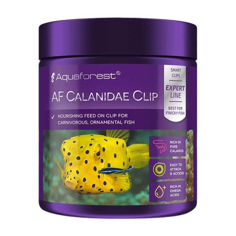 AQUAFOREST - Calanidae Clip - 120g