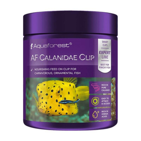 AQUAFOREST - Calanidae Clip - 120g