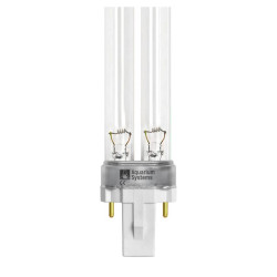 Ampoule UVC -  13w - 155mm - G23
