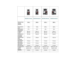 RED SEA - Reefer 170 G3 - Noir - LIVRAISON GRATUITE (copie)