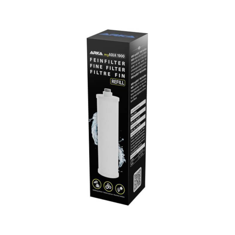 ARKA - MyAqua 1900 - Recharge Cartouche  sediments – 1 micron