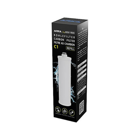 ARKA - MyAqua 1900 - Recharge Cartouche charbon C1
