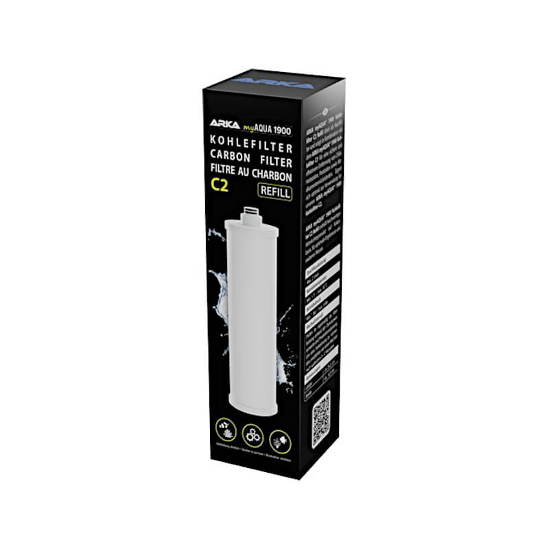 ARKA - MyAqua 1900 - Recharge Cartouche charbon C2
