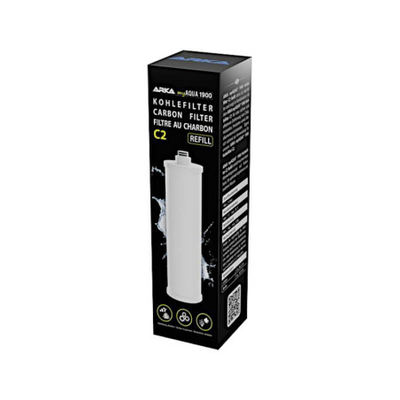 ARKA - MyAqua 1900 - Recharge Cartouche charbon C2