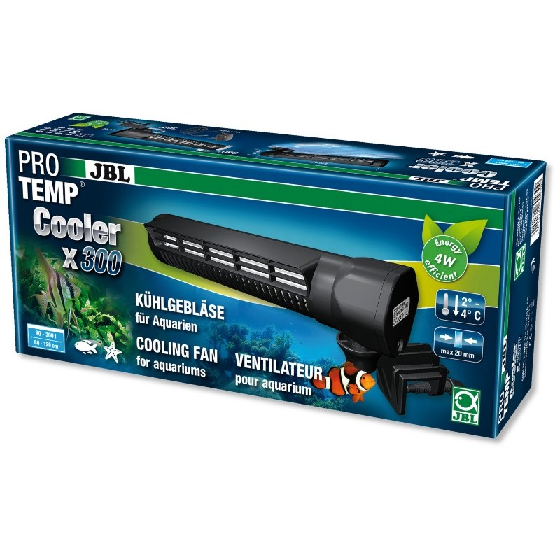 VENTILATEUR - JBL pro temp cooler x300