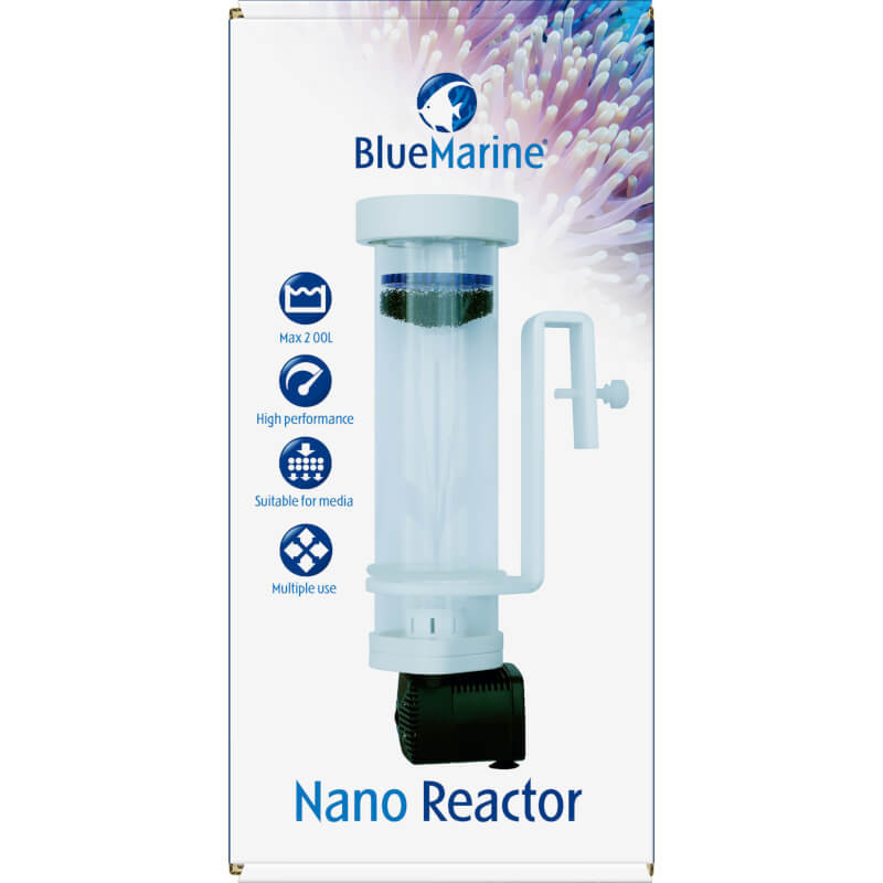 BLUE MARINE – nano reactor