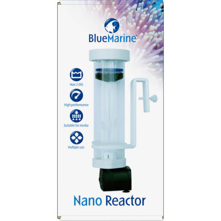 BLUE MARINE – nano reactor