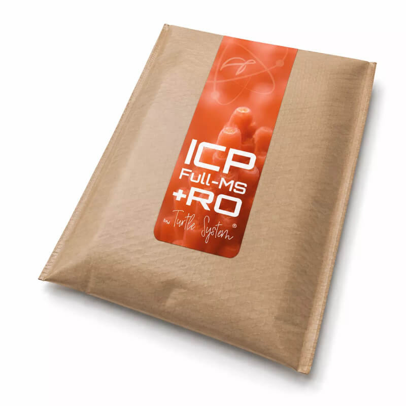 Test ICP Full-MS + RO (Prévente) - TURTLE SYSTEM