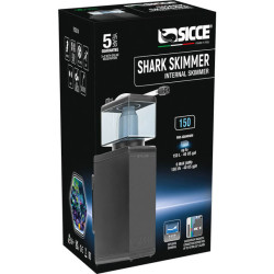 SICCE - Ecumeur Shark Skimmer 150 - 150l/h