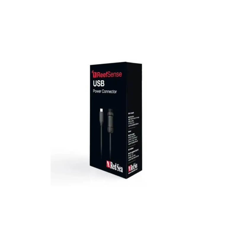 RED SEA - ReefControl - prise d'alimentation USB-C