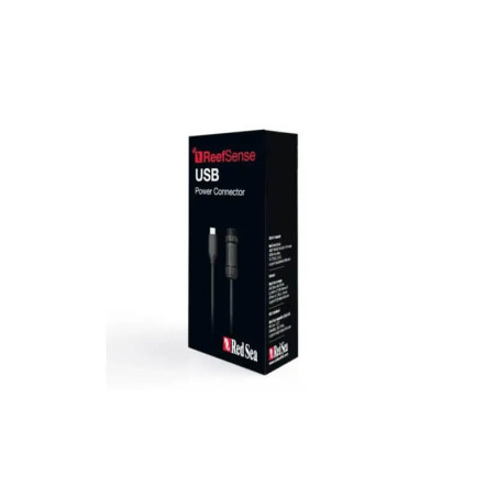 RED SEA - ReefControl - prise d'alimentation USB-C