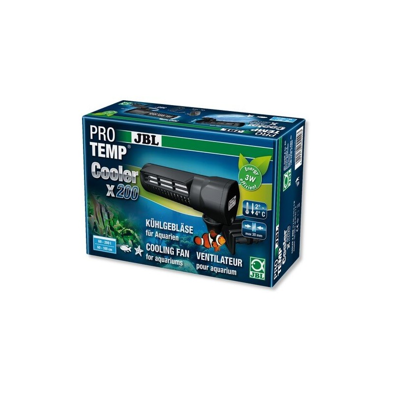 VENTILATEUR - JBL pro temp cooler x200