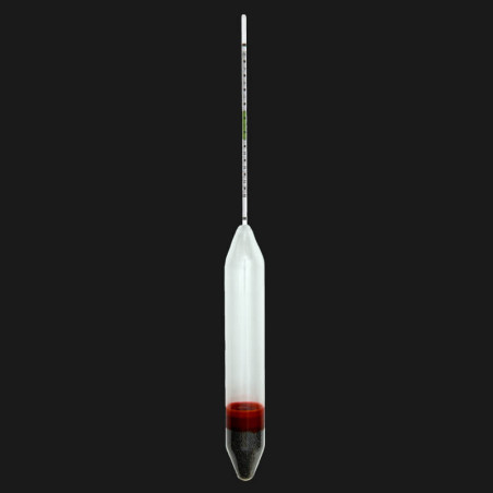 Densimètre flottant 26 cm