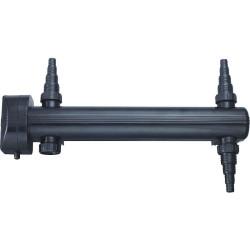 STERILISATEUR UV EXTERNE - JEBAO 9W