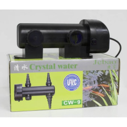STERILISATEUR UV EXTERNE - JEBAO 9W