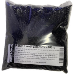 Résine anti silicates - 400g - MOND'AQUATIC REEFCARE