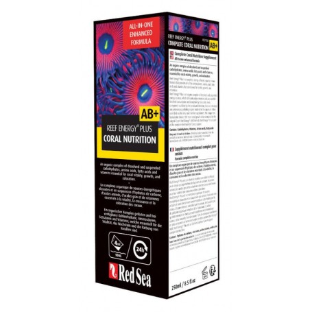 RED SEA - Reef energy plus - 250 ml