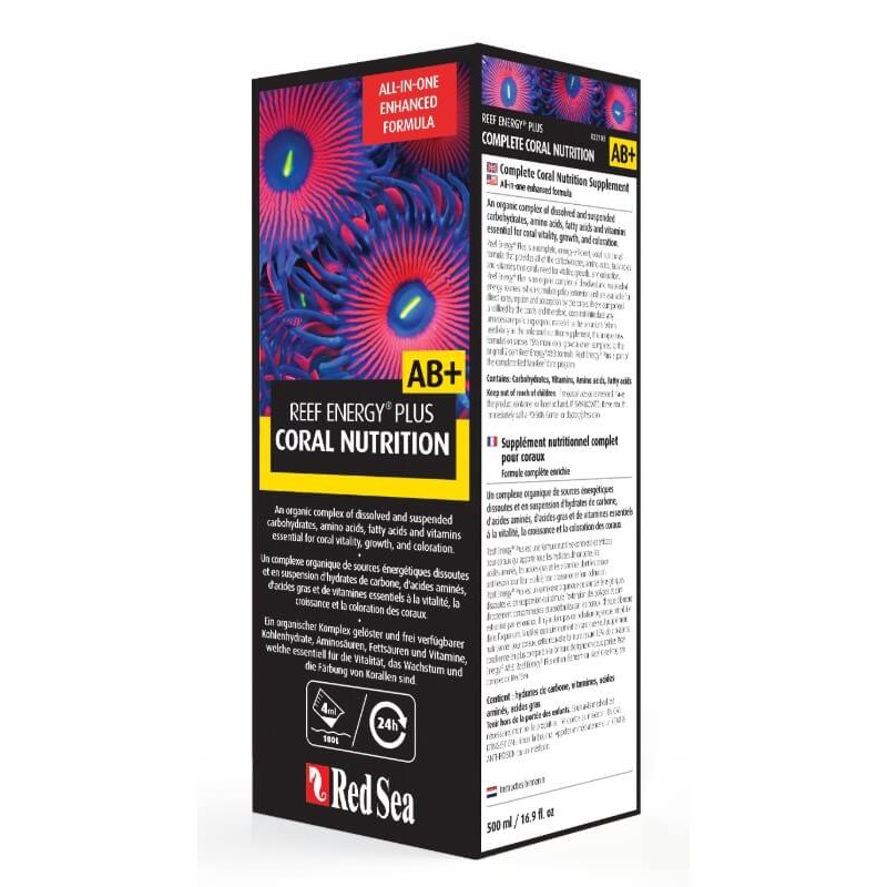 RED SEA - Reef energy plus - 500 ml
