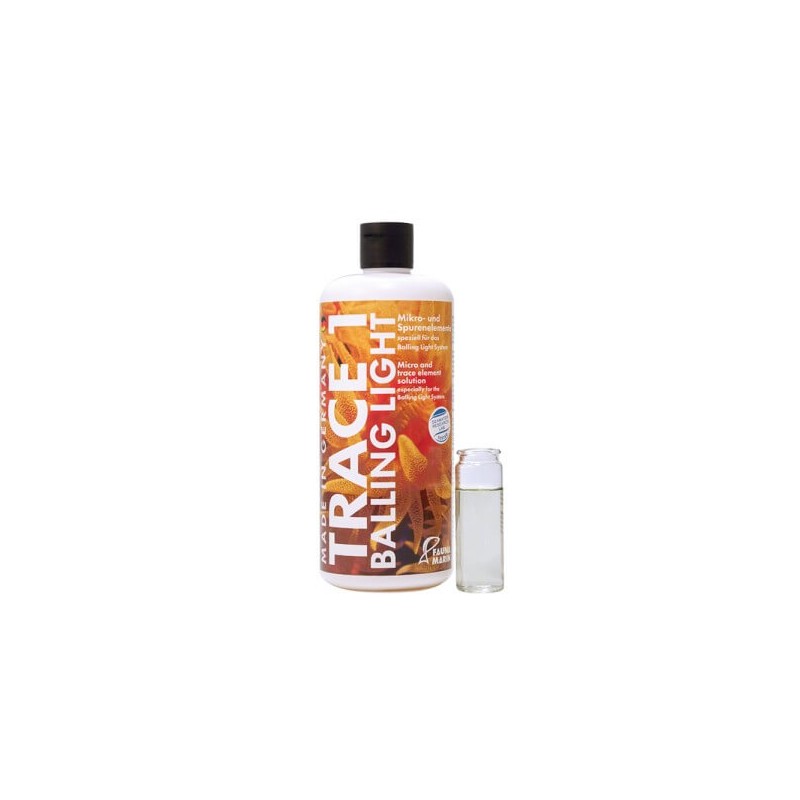FAUNA MARIN – Balling trace 1 – color and grow effect – 250 ml