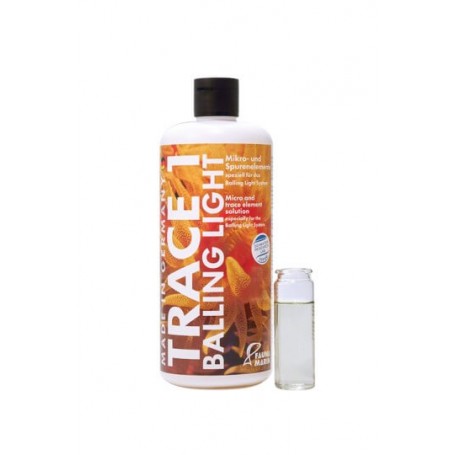FAUNA MARIN – Balling trace 1 – color and grow effect – 250 ml