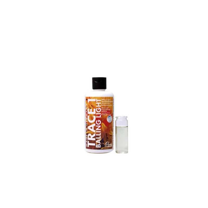 FAUNA MARIN – Balling trace 1 – color and grow effect – 500 ml