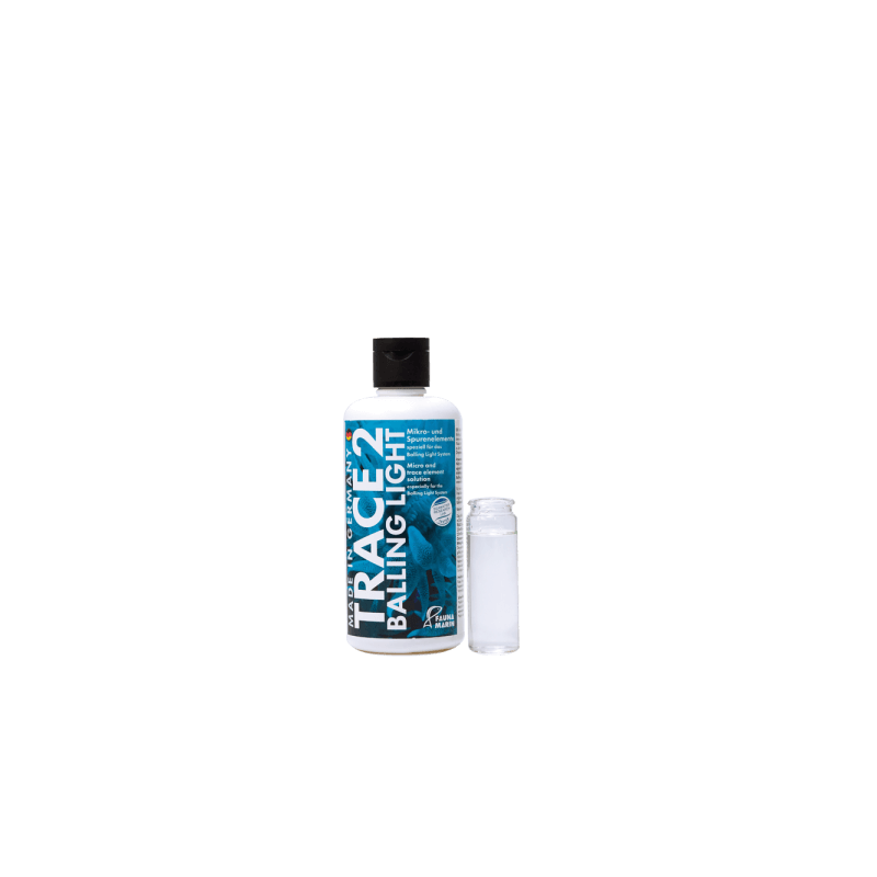 FAUNA MARIN – Balling trace 2 – metabolic color effect – 250 ml