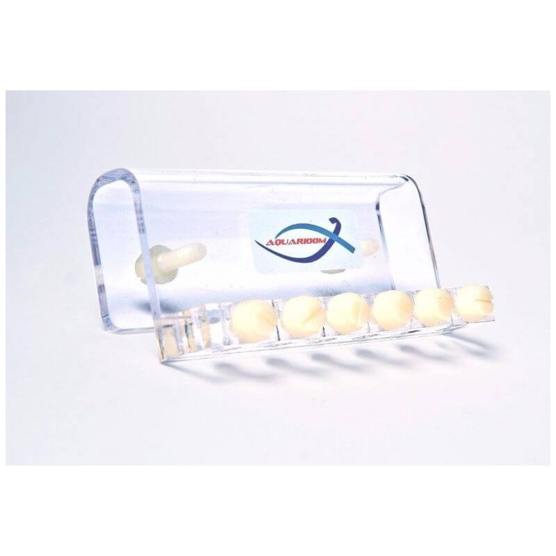 Support de fixation pour tuyaux x6