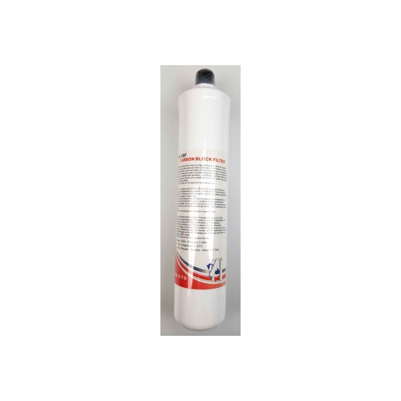 GLAMORCA – cartouche de charbon actif bloc – LS-CBF