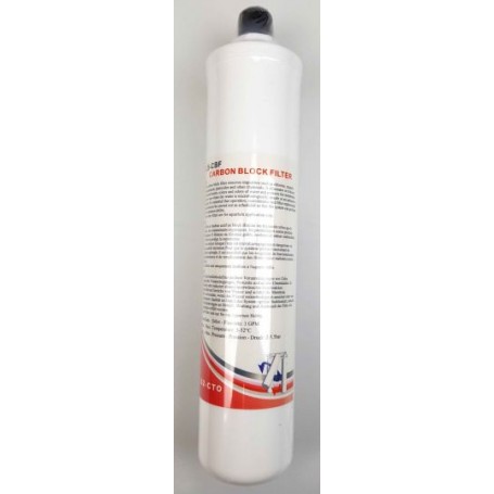 GLAMORCA – cartouche de charbon actif bloc – LS-CBF