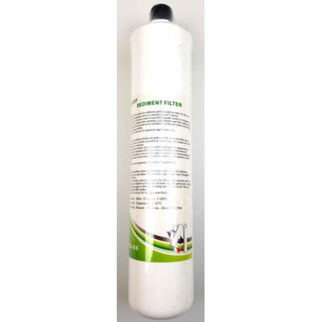 GLAMORCA – cartouche sédiments - LS-LS-SF