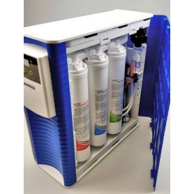 GLAMORCA - Osmoseur 100gal (380 l/j) – 5 étapes