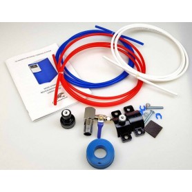 GLAMORCA - Osmoseur 100gal (380 l/j) – 5 étapes