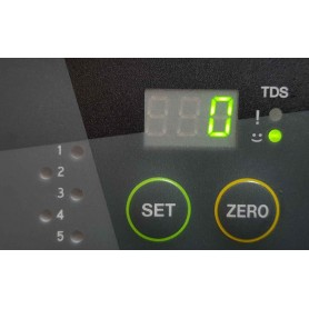 GLAMORCA - Osmoseur 100gal (380 l/j) – 5 étapes