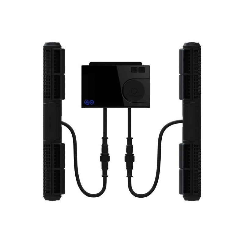 MAXSPECT Gyre 350 pack 2 pompes + controlleur