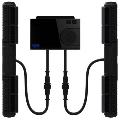 MAXSPECT Gyre 350 pack 2 pompes + controlleur