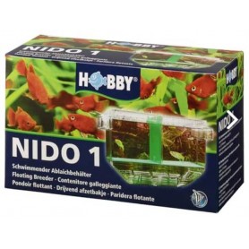 PONDOIR – Hobby nido 1
