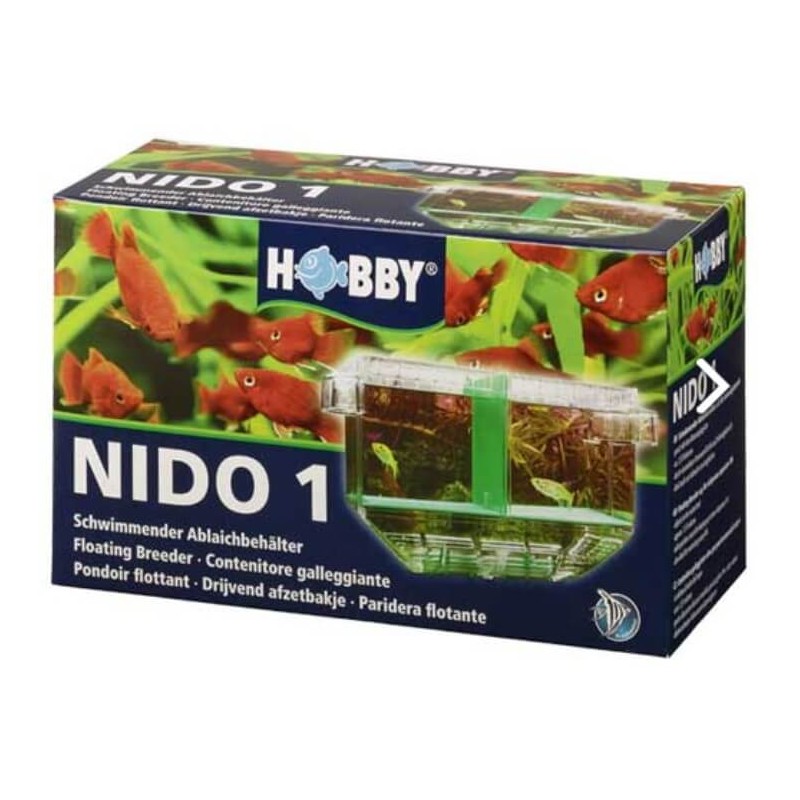 PONDOIR – Hobby nido 1