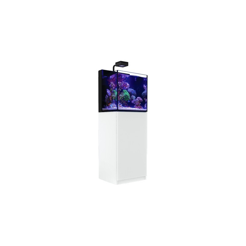 RED SEA – Max nano 75 L – avec meuble blanc